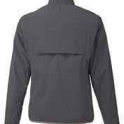 Back view of Glydelite Jacket