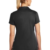 Back view of Women’s Dri-FIT Legacy Polo