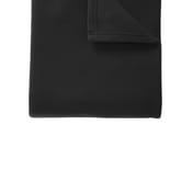 Front view of Core Fleece Blanket