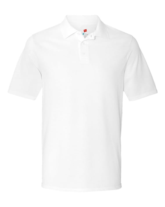 Front view of Piqué Polo