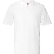 Front view of Piqué Polo