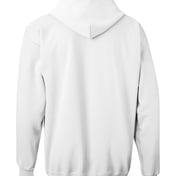 Back view of Ultimate Cotton® Full-Zip Hooded Sweatshirt