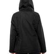 Back view of Ladies’ Insight Interactive Shell