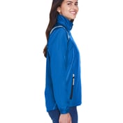 Side view of Ladies’ Endurance Lightweight Colorblock Jacket