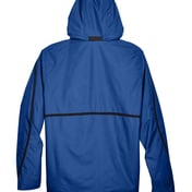 Back view of Conquest Jacket With Mesh Lining