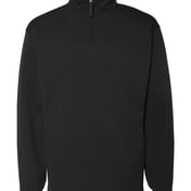 Front view of Performance Fleece Quarter-Zip Pullover