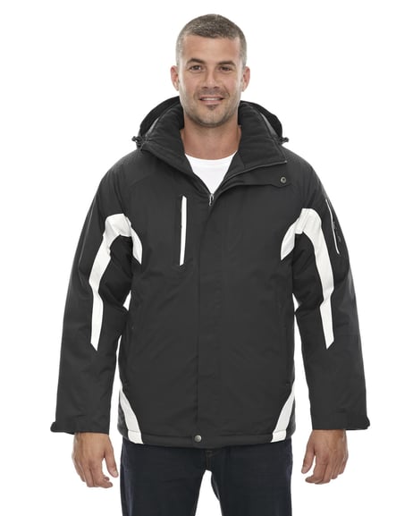 Front view of Men's Apex Seam-Sealed Insulated Jacket