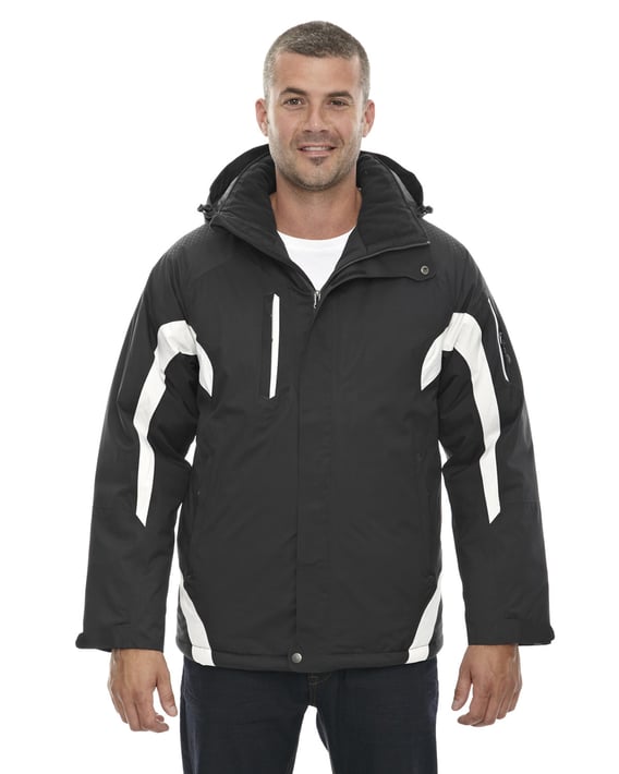 Front view of Men’s Apex Seam-Sealed Insulated Jacket