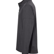 Side view of Ace Woven Stretch Soft Shell Jacket