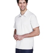 Side view of Command Snag Protection Polo