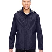 Front view of Men’s Excursion Transcon Lightweight Jacket With Pattern