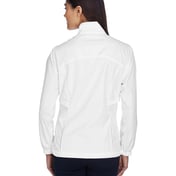 Back view of Ladies’ Motivate Unlined Lightweight Jacket