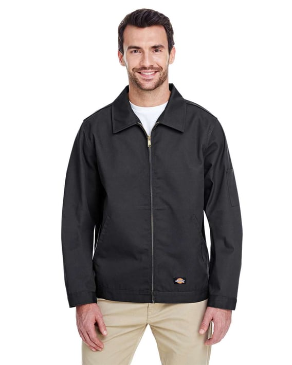 Front view of Unlined Eisenhower Jacket