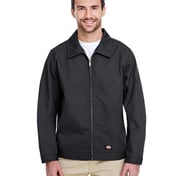 Front view of Unlined Eisenhower Jacket