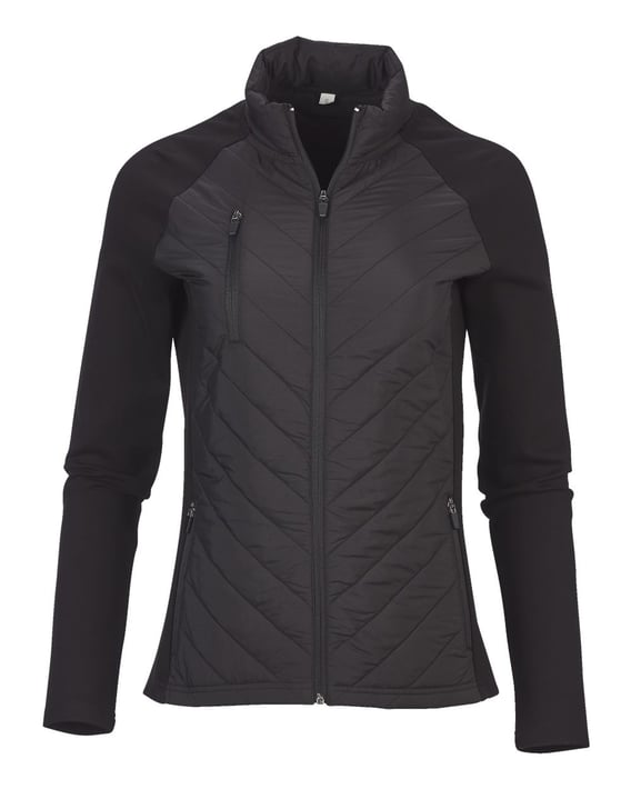 Front view of Women’s Adventure Jacket