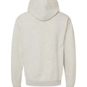 Back view of Nublend® Billboard Hooded Sweatshirt