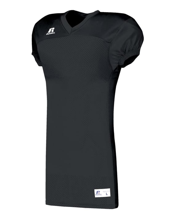 Front view of Jersey With Side Inserts