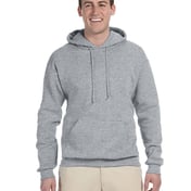 Front view of Men’s Tall NuBlend Hooded Sweatshirt