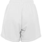 Back view of Girls’ Wicking Mesh Short