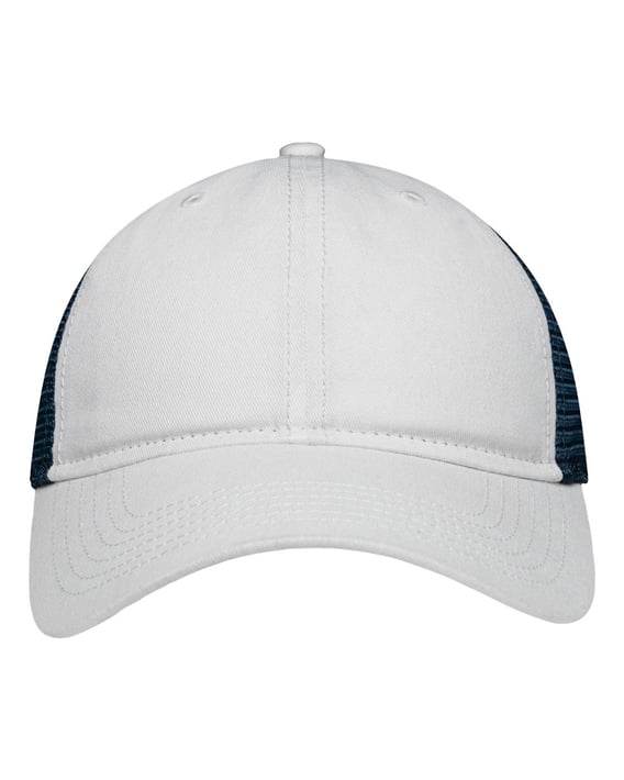 Front view of Mesh Dad Hat Fit