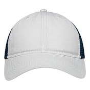 Front view of Mesh Dad Hat Fit