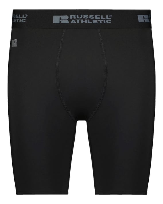 Front view of CoolCore® Compression Shorts