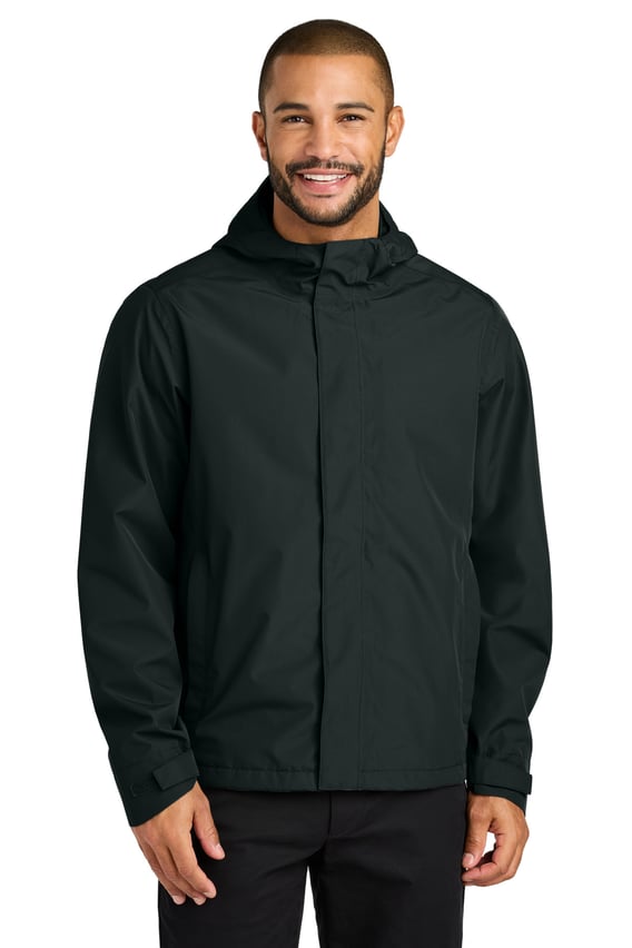 Front view of C-FREE&reg; Rain Jacket