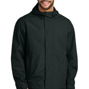 Front view of C-FREE&reg; Rain Jacket