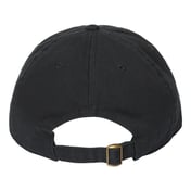 Back view of Relaxed Golf Dad Hat