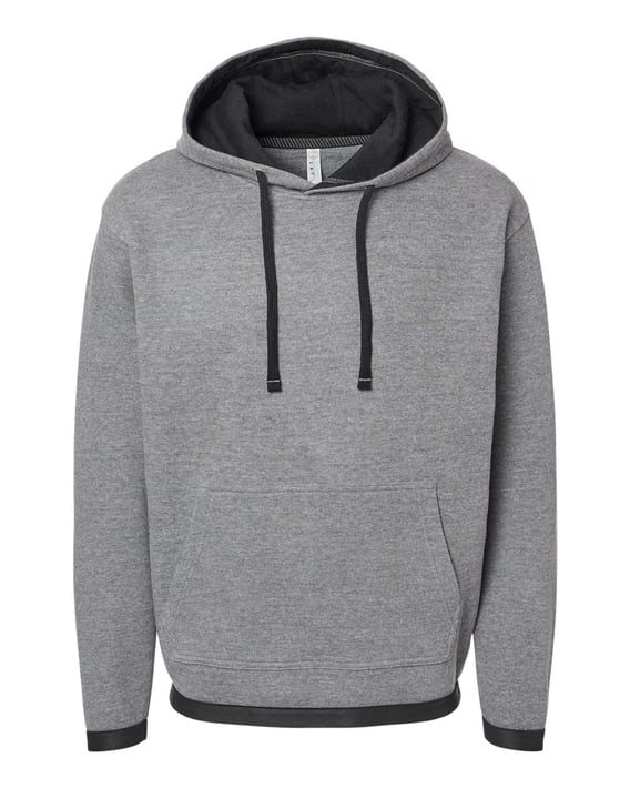 Front view of The Statement Fleece Hoodie