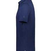 Side view of Eco Revive™ Ventura Soft Knit Polo