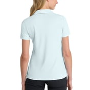 Back view of Women’s Dri-FIT Micro Pique 2.0 Polo