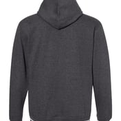 Back view of Relay Hooded Sweatshirt