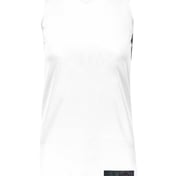 Front view of Ladies’ Step-Back Basketball Jersey