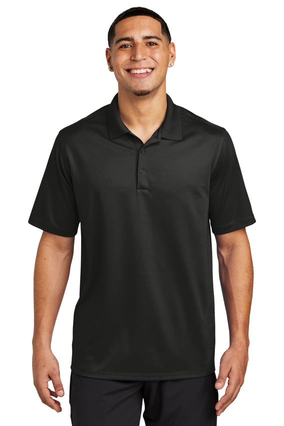 Front view of UV Micropique Polo