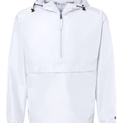 Front view of Packable Anorak Jacket