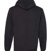 Back view of Flex Fleece Drop-Shoulder Hoodie