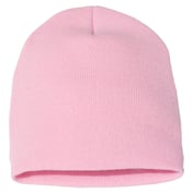 Back view of 8 1/2″ Beanie