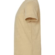 Side view of Toddler Harborside Mélange T-Shirt