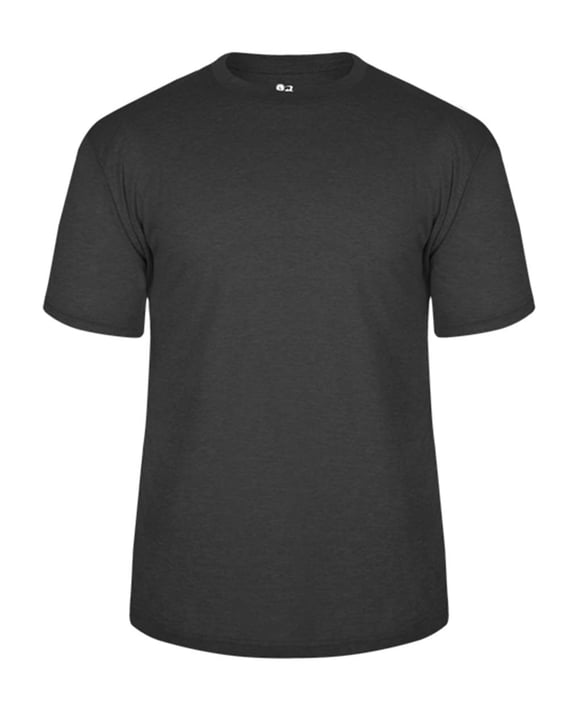 Front view of Youth Triblend T-Shirt
