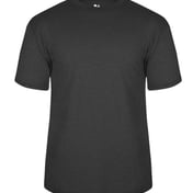 Front view of Youth Triblend T-Shirt