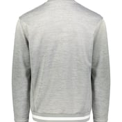 Back view of Youth V-Street Full-Zip Jacket
