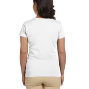 Back view of Ladies’ Classic T-Shirt