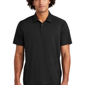 Front view of PosiCharge ® Tri-Blend Wicking Polo