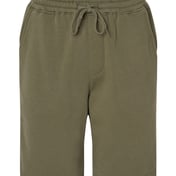 Front view of Midweight Fleece Shorts