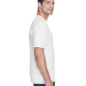 Side view of Men’s Cool & Dry Sport Performance Interlock T-Shirt