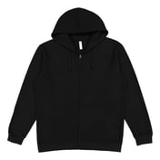 Front view of Full-Zip Fleece Hoodie