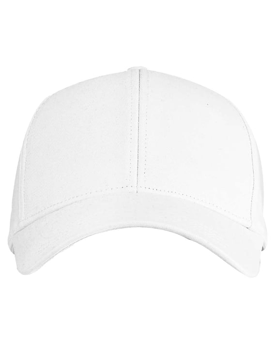 Front view of Six-Panel Baseball Cap