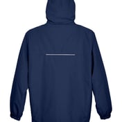Back view of Tall Brisk Insulated Jacket