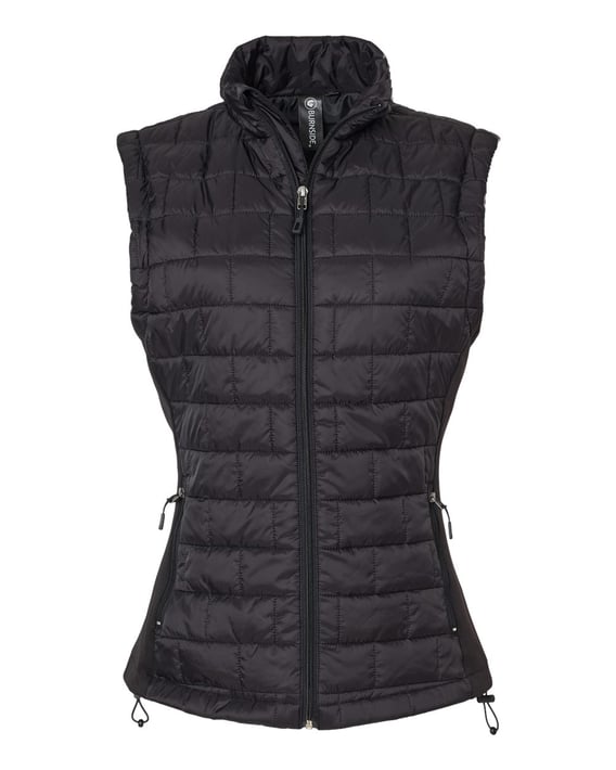 Front view of Women’s Elemental Puffer Vest